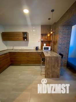 1-к квартира, посуточно, 40м2, 6/8 этаж