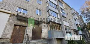 1-к квартира, на длительный срок, 33м2, 2/5 этаж