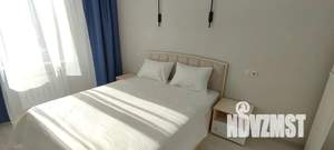 2-к квартира, посуточно, 55м2, 2/24 этаж