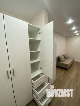 1-к квартира, на длительный срок, 24м2, 18/24 этаж