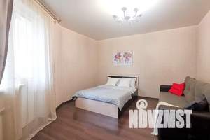 1-к квартира, посуточно, 45м2, 7/22 этаж