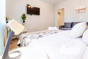 1-к квартира, посуточно, 45м2, 1/1 этаж