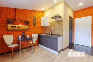1-к квартира, посуточно, 30м2, 1/1 этаж