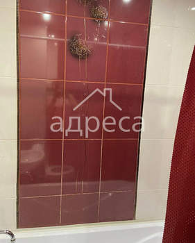 2-к квартира, на длительный срок, 43м2, 4/5 этаж
