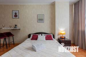 1-к квартира, посуточно, 22м2, 1/1 этаж