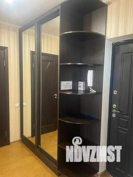 1-к квартира, посуточно, 50м2, 13/18 этаж