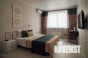 1-к квартира, посуточно, 47м2, 1/1 этаж