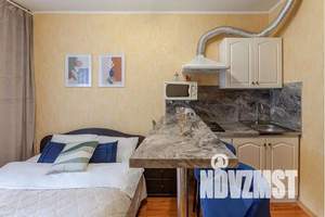 1-к квартира, посуточно, 21м2, 12/21 этаж