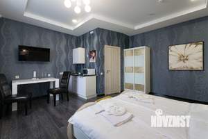 1-к квартира, посуточно, 22м2, 1/1 этаж