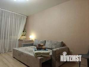 1-к квартира, посуточно, 50м2, 1/1 этаж