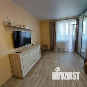 1-к квартира, посуточно, 43м2, 5/24 этаж