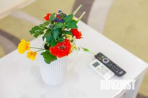 1-к квартира, посуточно, 45м2, 15/22 этаж