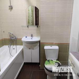 1-к квартира, на длительный срок, 45м2, 20/25 этаж