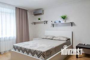 1-к квартира, посуточно, 41м2, 1/1 этаж