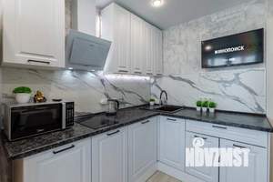 1-к квартира, посуточно, 42м2, 1/1 этаж