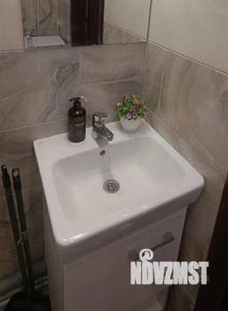 1-к квартира, посуточно, 20м2, 1/1 этаж