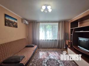 1-к квартира, посуточно, 40м2, 1/5 этаж