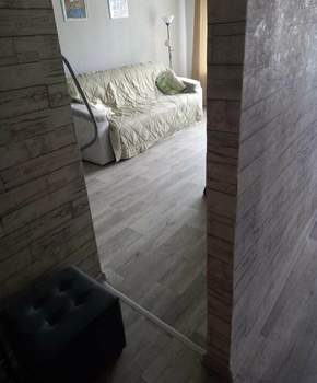 1-к квартира, на длительный срок, 33м2, 5/9 этаж