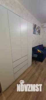 Студия квартира, на длительный срок, 24м2, 1/3 этаж