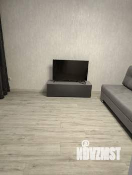 1-к квартира, посуточно, 43м2, 11/24 этаж