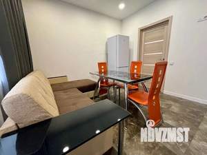 1-к квартира, посуточно, 45м2, 7/18 этаж