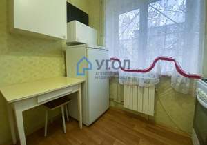 1-к квартира, на длительный срок, 33м2, 1/5 этаж