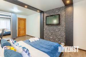 1-к квартира, посуточно, 46м2, 1/1 этаж