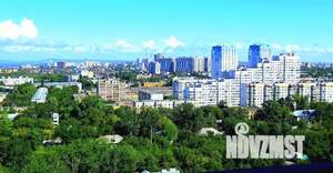 1-к квартира, посуточно, 21м2, 19/22 этаж