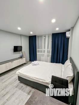 1-к квартира, посуточно, 26м2, 1/1 этаж