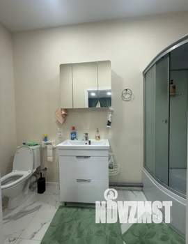 1-к квартира, посуточно, 58м2, 1/16 этаж