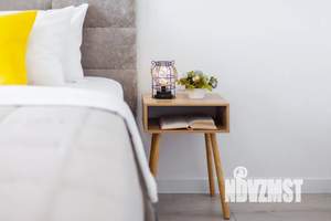 2-к квартира, посуточно, 46м2, 13/22 этаж