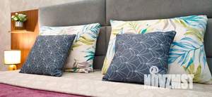 2-к квартира, посуточно, 48м2, 1/5 этаж