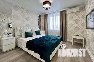 2-к квартира, посуточно, 55м2, 20/25 этаж