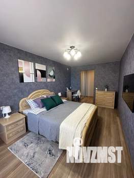 1-к квартира, посуточно, 42м2, 12/24 этаж