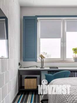 1-к квартира, посуточно, 47м2, 1/1 этаж