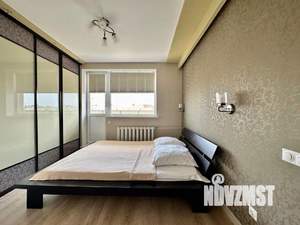 2-к квартира, посуточно, 66м2, 1/1 этаж