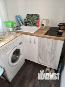 1-к квартира, на длительный срок, 18м2, 2/5 этаж