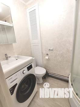 1-к квартира, посуточно, 33м2, 4/9 этаж