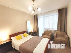 3-к квартира, посуточно, 76м2, 1/5 этаж