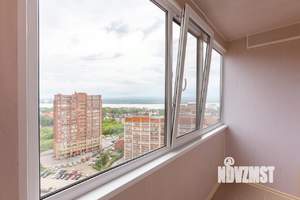 1-к квартира, посуточно, 43м2, 1/1 этаж