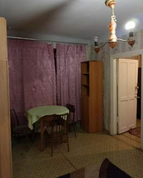 2-к квартира, на длительный срок, 41м2, 2/5 этаж