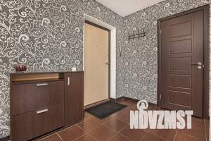 2-к квартира, посуточно, 61м2, 23/24 этаж