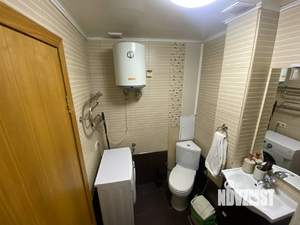 1-к квартира, посуточно, 37м2, 1/1 этаж