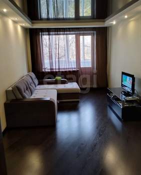 2-к квартира, на длительный срок, 48м2, 4/5 этаж