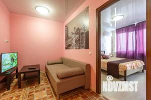 1-к квартира, посуточно, 55м2, 11/25 этаж