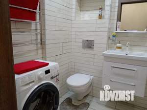 1-к квартира, посуточно, 40м2, 8/21 этаж