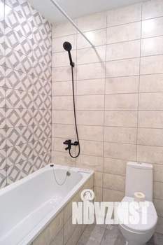 1-к квартира, посуточно, 40м2, 13/25 этаж