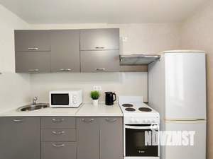1-к квартира, посуточно, 40м2, 19/22 этаж