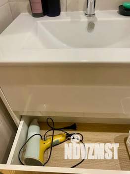 1-к квартира, посуточно, 38м2, 3/3 этаж