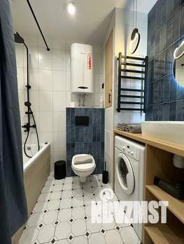 1-к квартира, посуточно, 36м2, 9/25 этаж